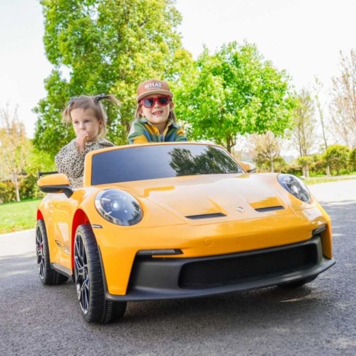 NEW2025‼️Дитячий електромобіль Porsche 911 GT3 • Електромобіль дитячий