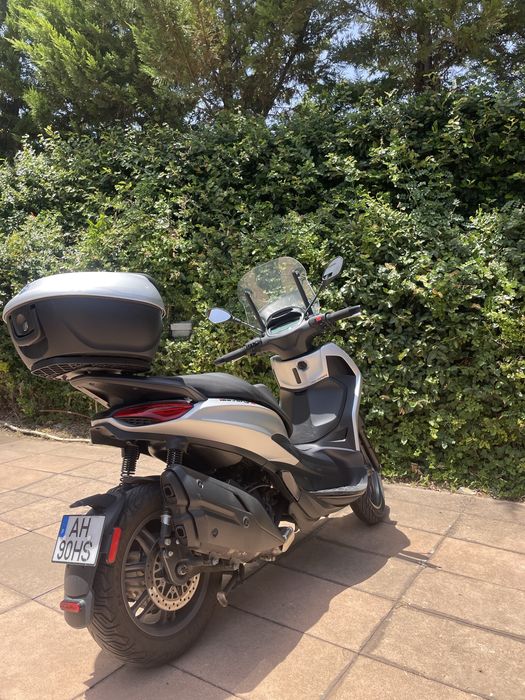 Piaggio Beverly 400 Euro 5+