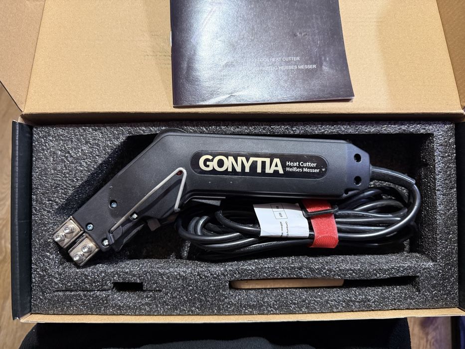 Терморізак GONYTIA Heat Cutter - професійний інструмент