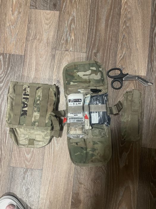 IFAK індивідуальна аптечка