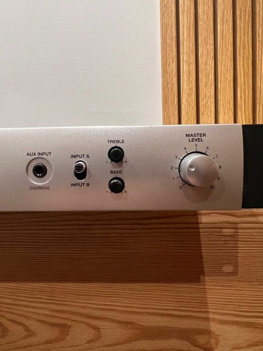 BOSE sistema de som ambiente profissional   + amplificador