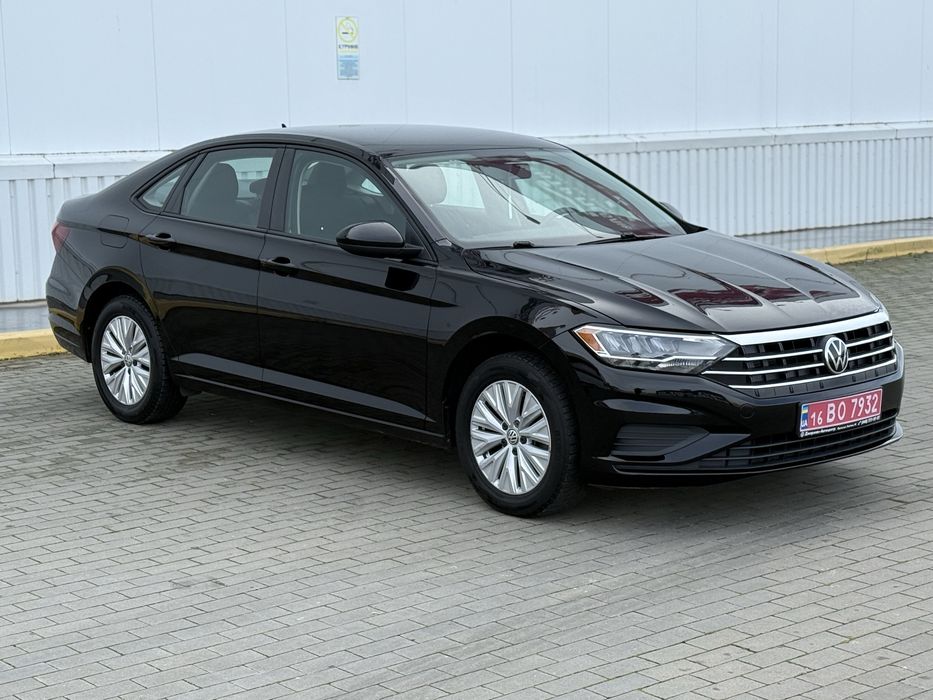 Volkswagen Jetta 2019