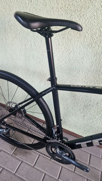 TREK domane AL4 gravel road+ sztywne osie r54 gravel HYDRAULIKA