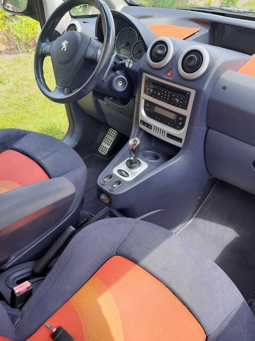 Sprzedam peugeot 1007
