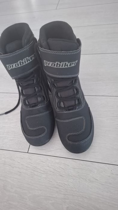 Buty motocyklowe Probiker.