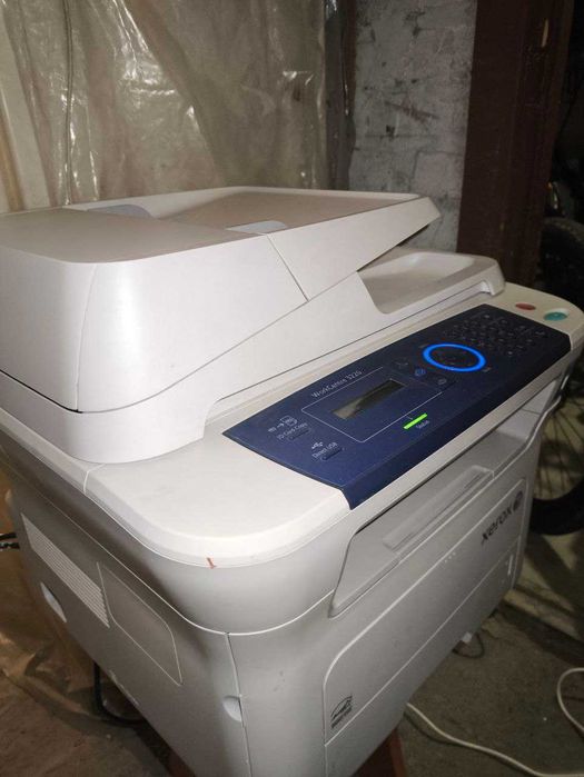 Xerox WorkCentre 3220