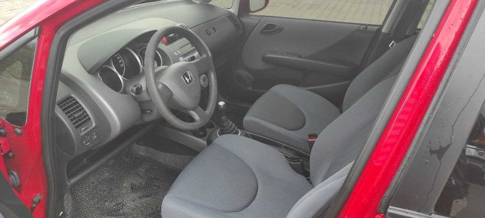 Honda Jazz 2006p. 1.2 бензин, механіка