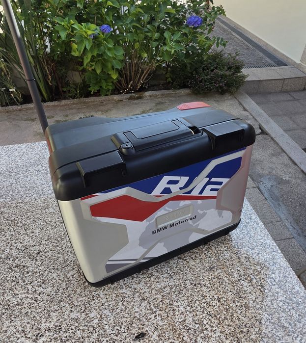 Malas vário bmw R 1200/1250 GS/GSA