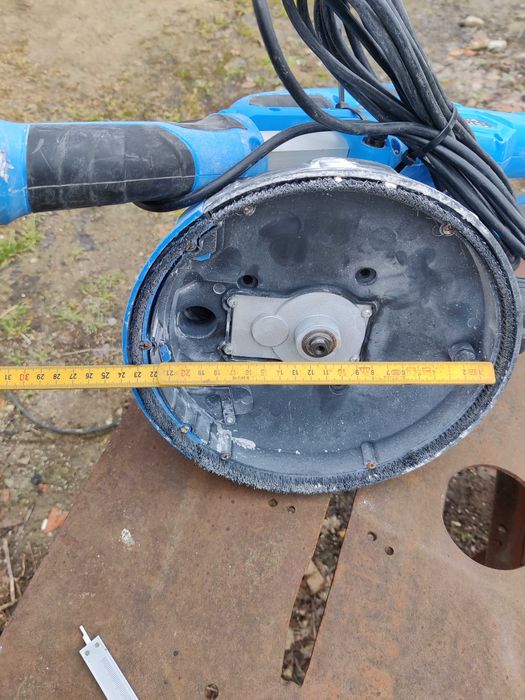 szlifierka do gładzi, żyrafa