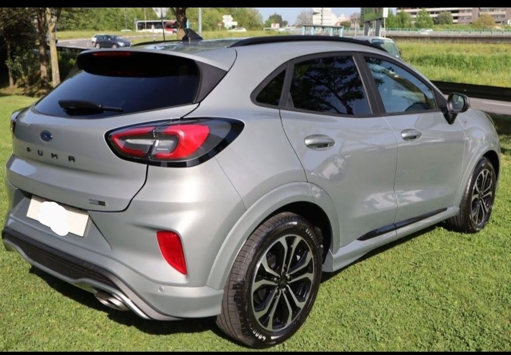 Nacional 68950 KM -  Ford Puma MHEV ST Line 125CV 2021