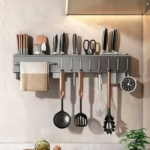 Стильний органайзер для кухонного приладдя - безкоштовна доставка .