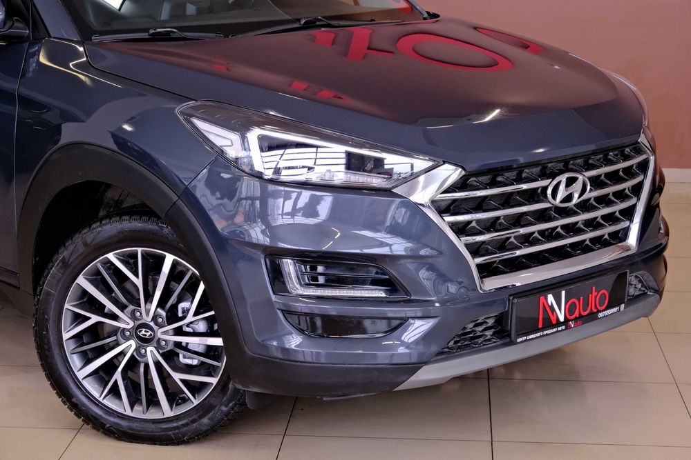 Hyundai Tucson 2019