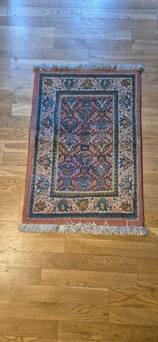 Dywan dywanik antyk RUBY firmy OSTA CARPETS 100% wełna wzór kurdyjski