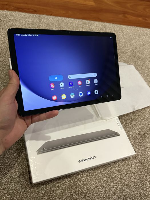 Samsung Galaxy Tab A9+ WiFi 4GB/64GB Cinzento