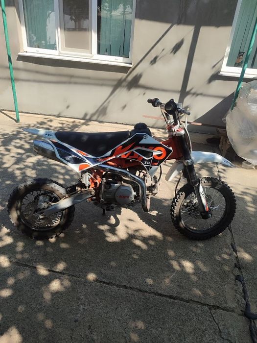 kayo td 125 2024