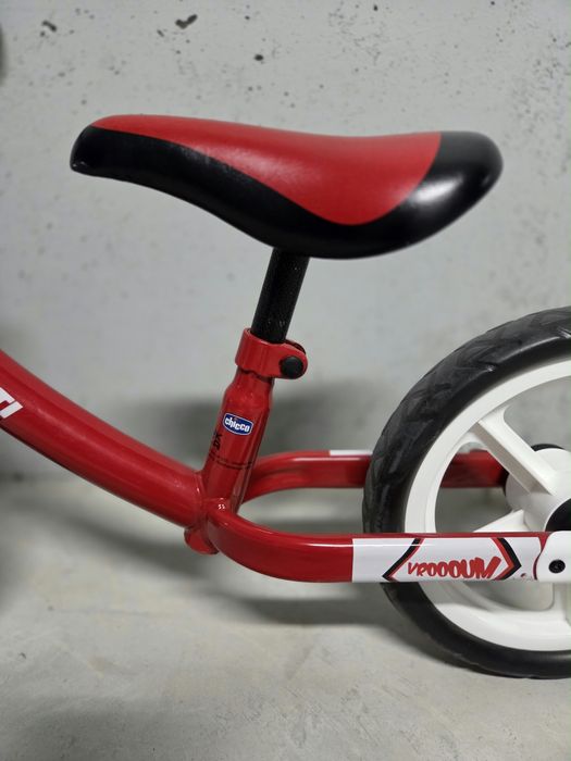 Bicicleta Ducatti - Chicco