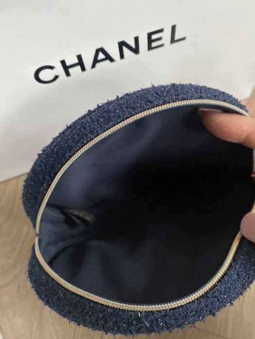 Chanel limitowana kosmetyczka