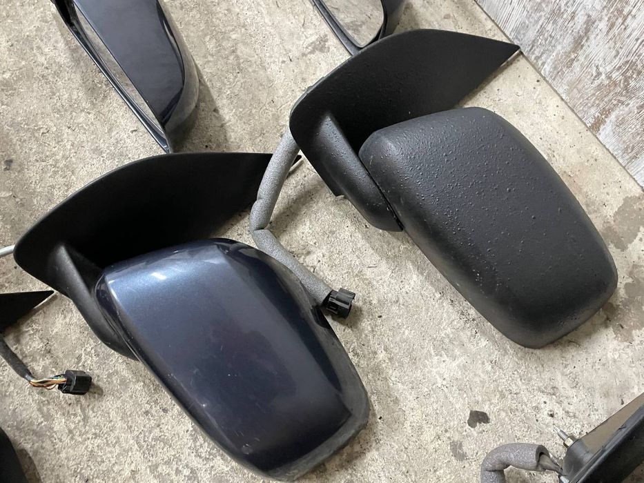 Зеркало Праве Ліве Nissan Navara D40, Pathfinder R51 Нісан Навара Д40