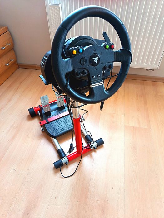 Kierownica Thrustmaster TMX + stojak Wheel Stand Pro Xbox One PC