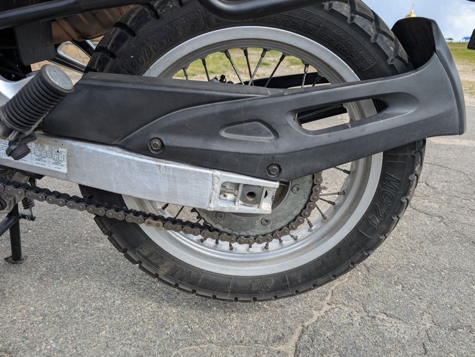 Продам Сузукі  FX 650 Freewind