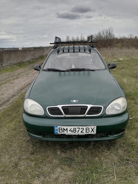 Daewoo Lanos 1,3