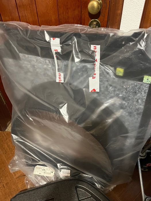 Kit Pneu Suplente Toyota Corolla Touring