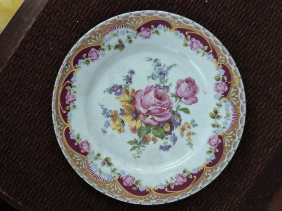 Pratinhos Limoges