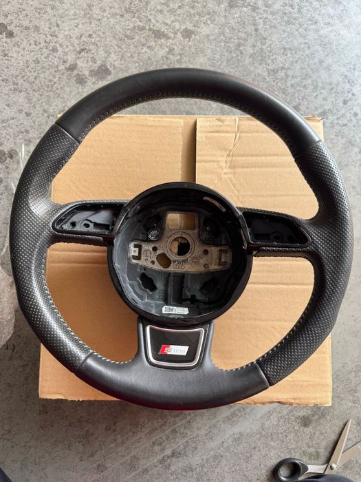 Audi A5 várias peças