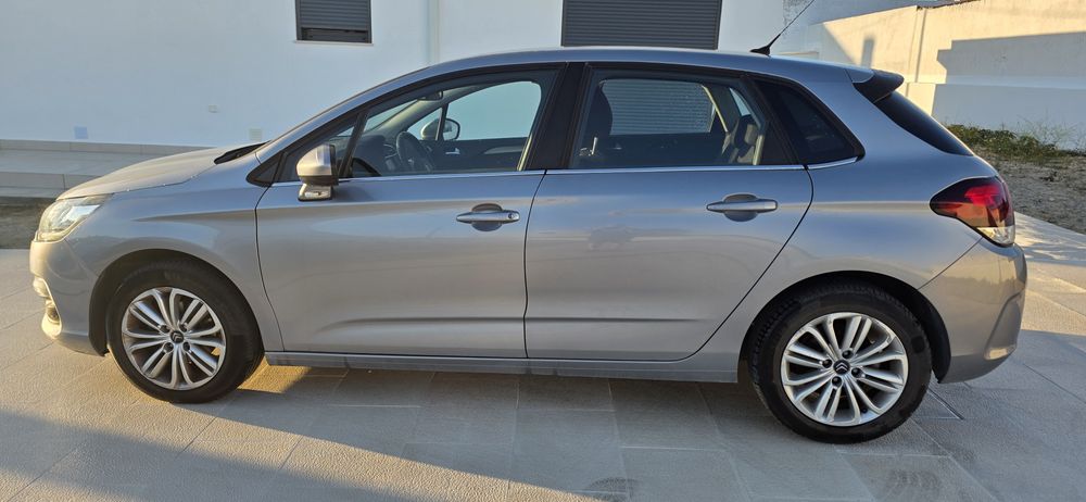 Para venda somente Citroën C4
