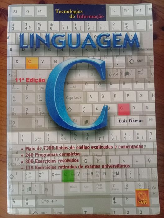 Linguagem C (livro)