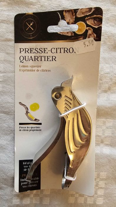 Espremedores de citrinos