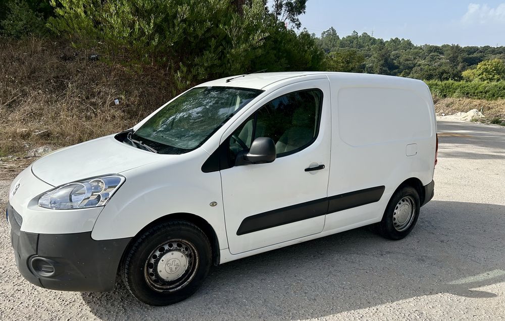 Peugeot partner 2012