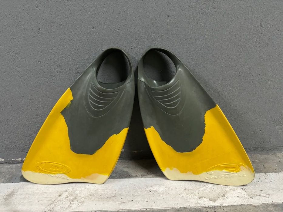 Barbatanas Pés de Pato - Churchill - Tamanho L (42)