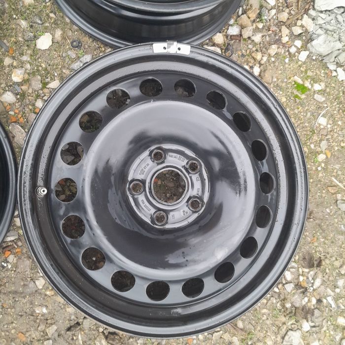 Felgi stalowe 5x112x17 et 38