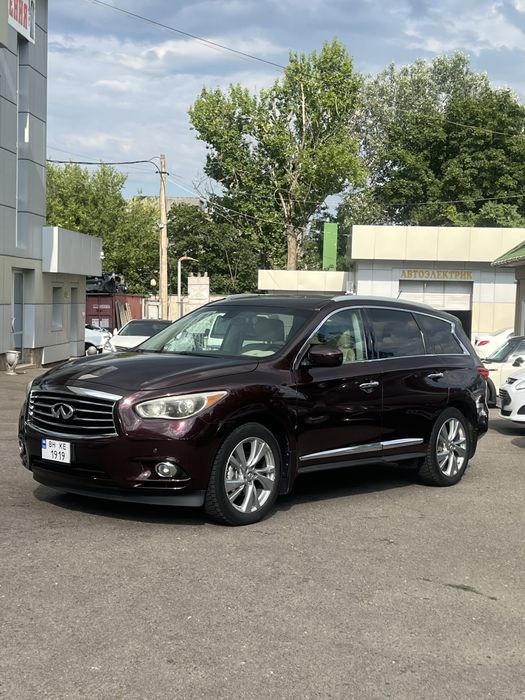 Продам Infiniti QX60