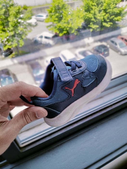 Sapatilhas PUMA bebé