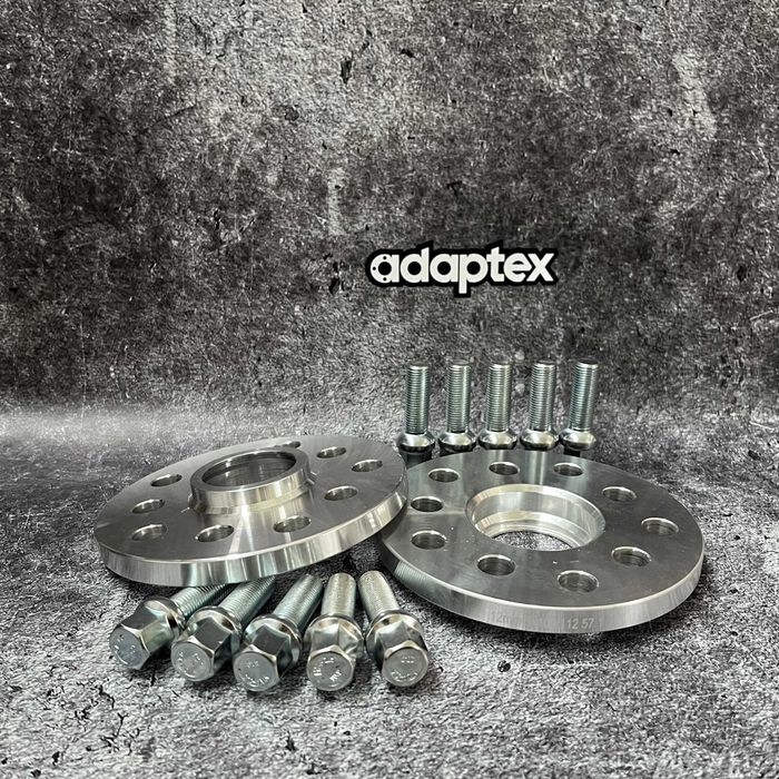 Проставки на колеса  Audi, Seat, Skoda, VW 12мм PCD 5x112/100 DIA 57.1