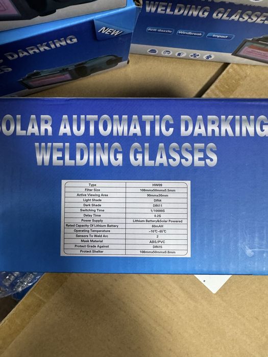 Очки хамелеон сварочные ( опт, розница )