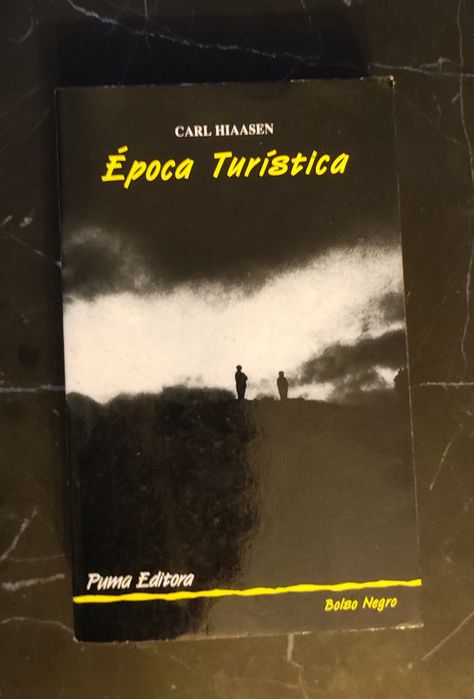 Época Turística de Carl Hiaasen