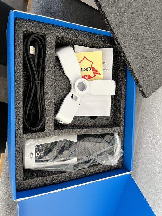 Mikrofon Trust GXT 258W Fyru 4in1 Streaming PS5 (24257) nowe