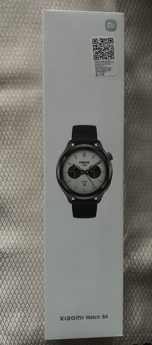 Xiaomi watck s4