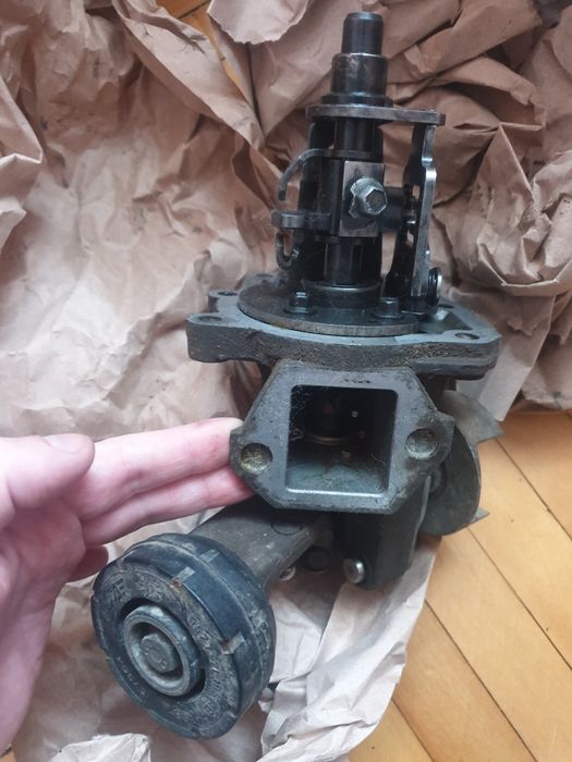 Селектор КПП механіка Ford Galaxy 2.0 бензин 1999р