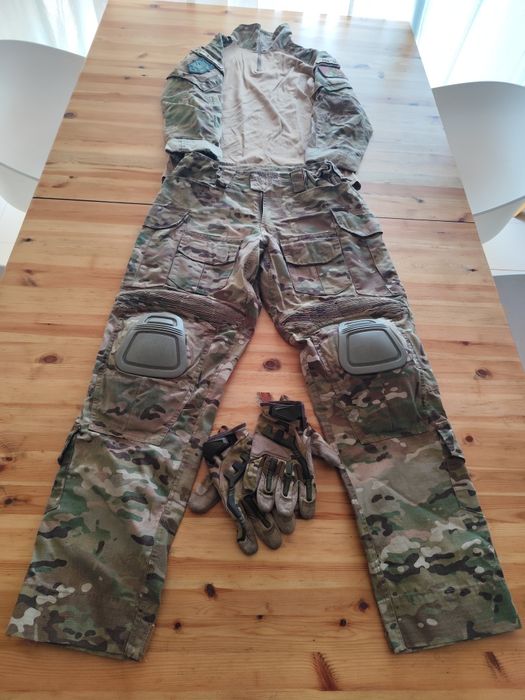 Material de airsoft gbbr gbb (troca por mota125cc)