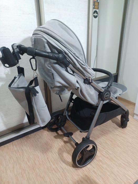 Wózek spacerowy espiro wave. Stan bardzo dobry.