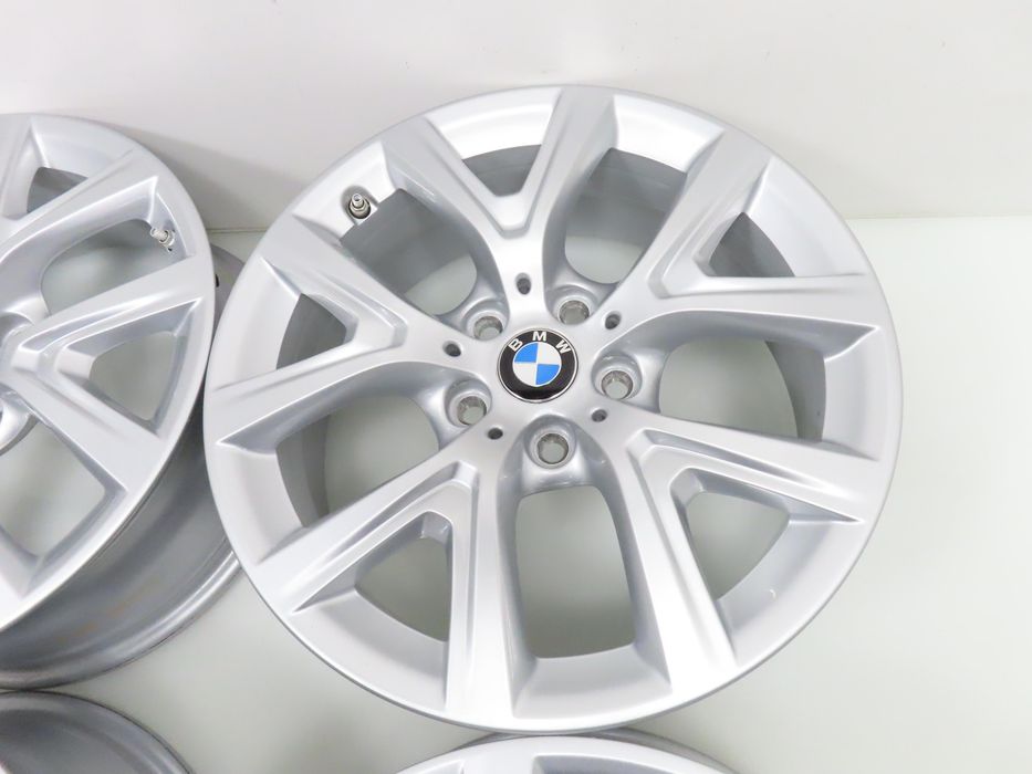 Felgi Aluminiowe Alufelgi 17'' Bmw X1 F48 5x112 6,5j Et39