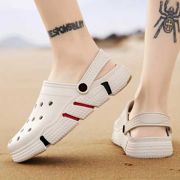 Шлепки / сланцы, сланці / ЕВА, EVA / кроксы / crocs / сабо 41 размер