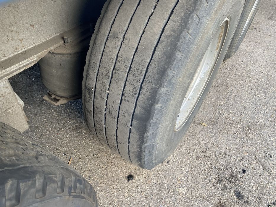 Продам полупричіп самосвал зерновоз