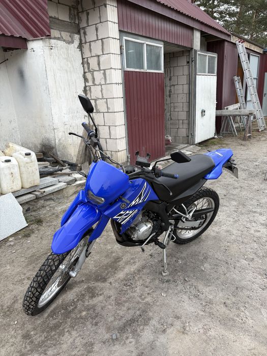 Yamaha xt 125r A1/B