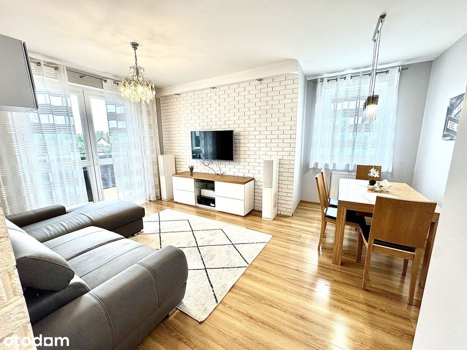 Komfortowy apartament 75m2,w nowym budownictwie - OSIEDLE VILLA NATURA