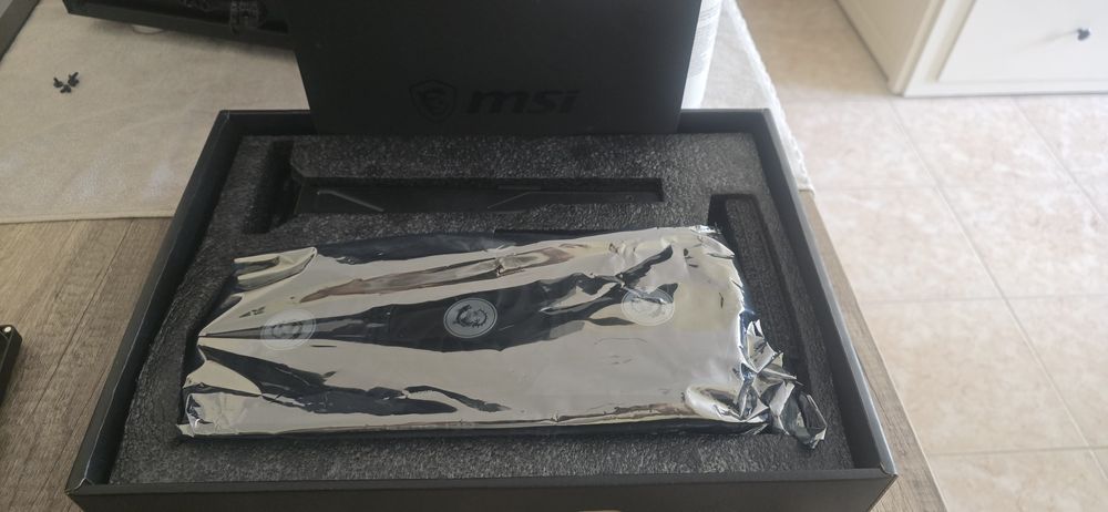 MSI RTX 3070 TI Gaming X Trio